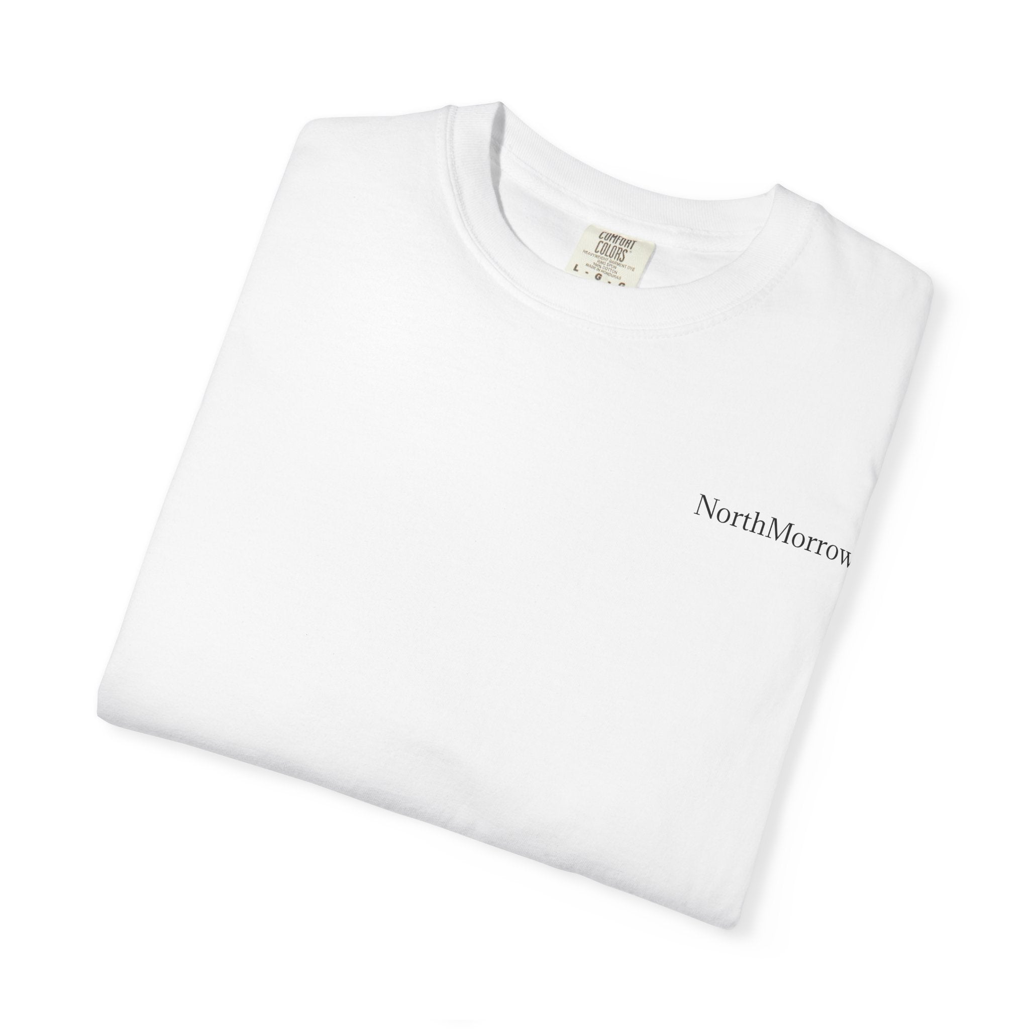 North Morrow T-Shirt — Minimalist Logo Tee