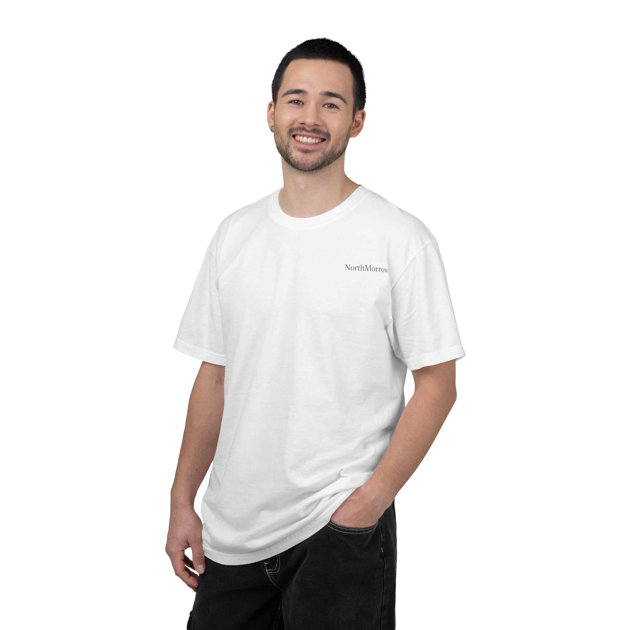 North Morrow T-Shirt — Minimalist Logo Tee