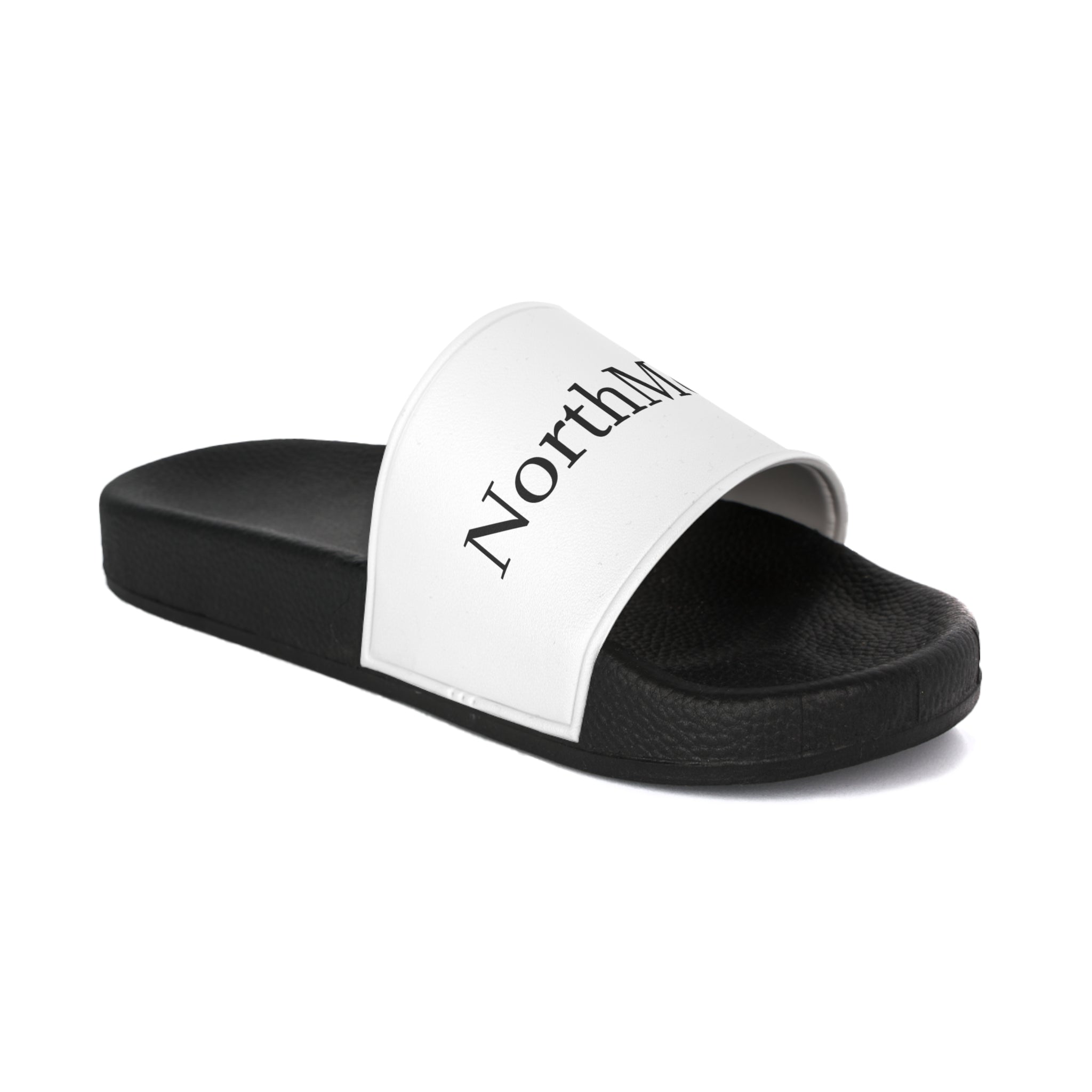 side view of the black slide 