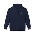 Navy blue  hoodie 